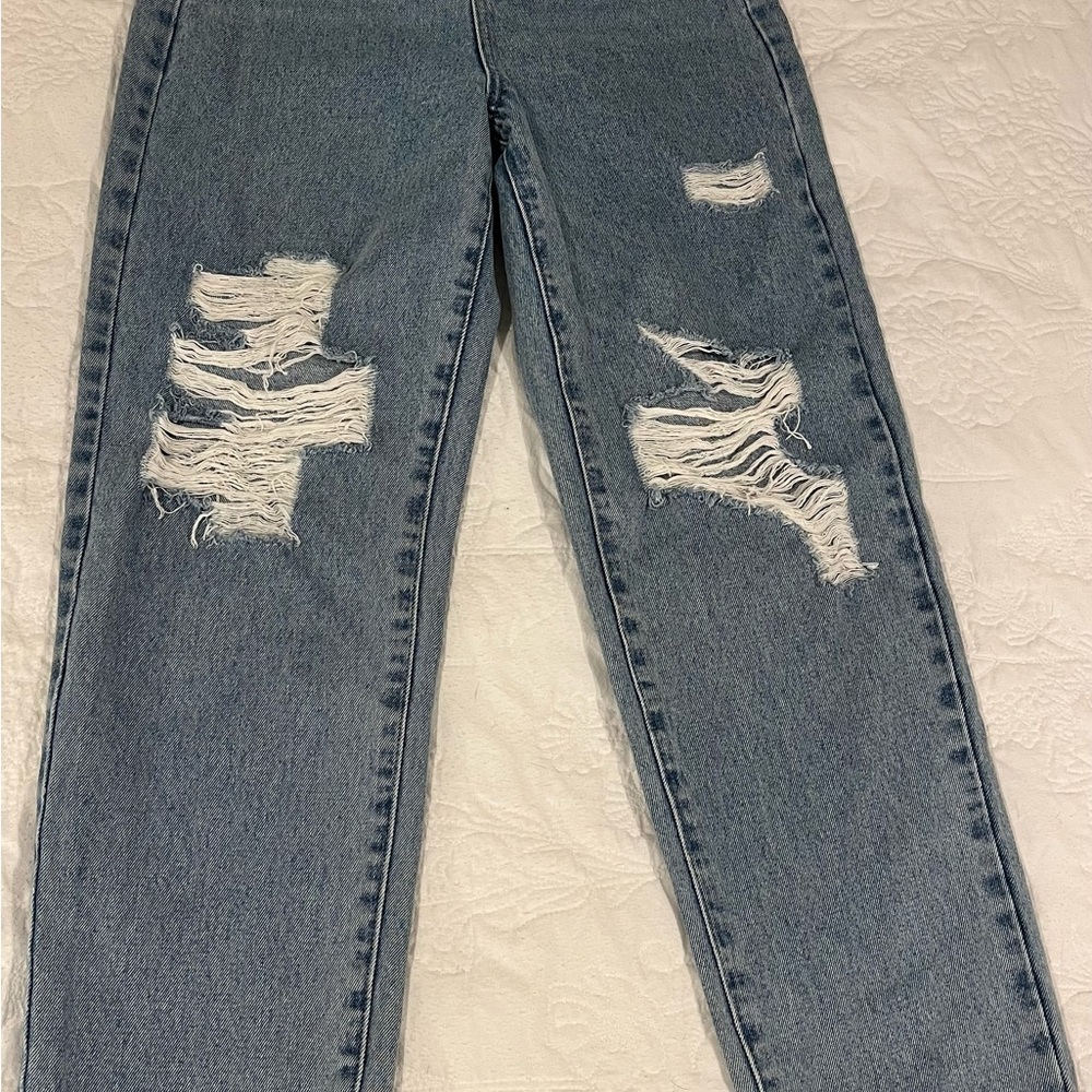 SHOW ME YOUR MUMU Boston Boyfriend Jeans